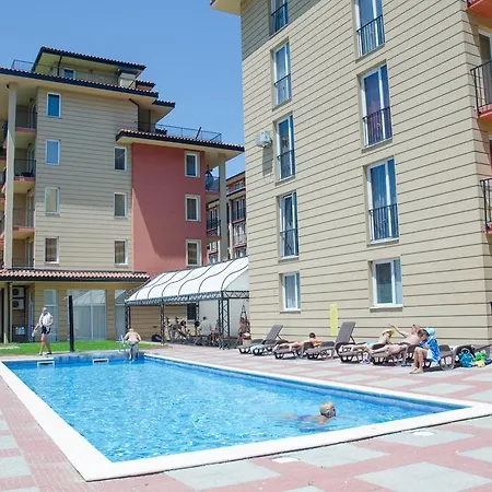 Hpm Sunny View Central Sunny Beach