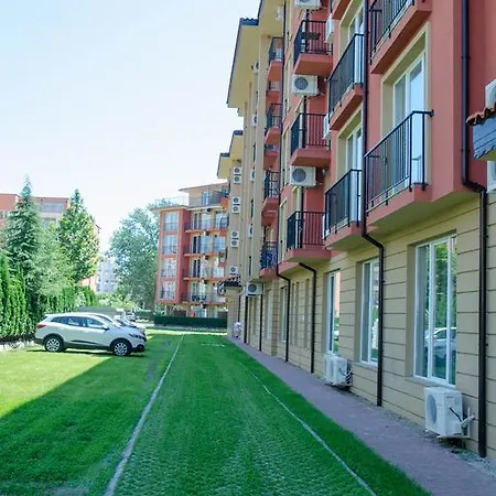 Hpm Sunny View Central * Sunny Beach
