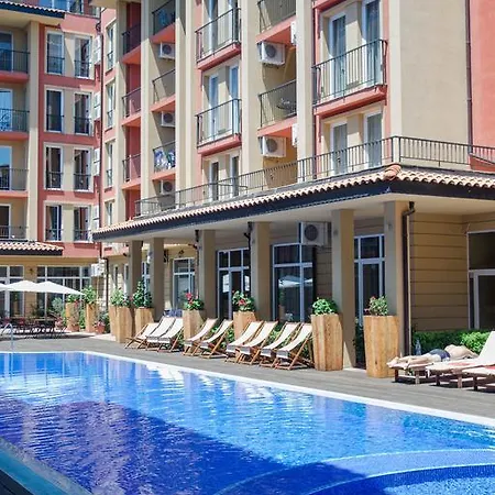 Hpm Sunny View Central Apartment