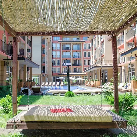 Hpm Sunny View Central Apartment