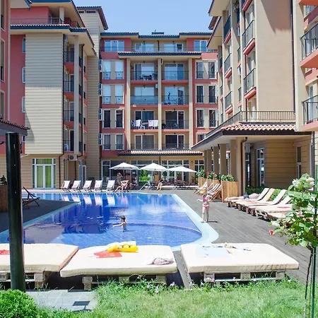Hpm Sunny View Central Sunny Beach