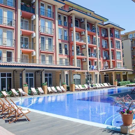 Hpm Sunny View Central Sunny Beach