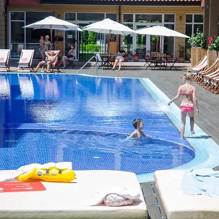 Apartment Hpm Sunny View Central Sunny Beach