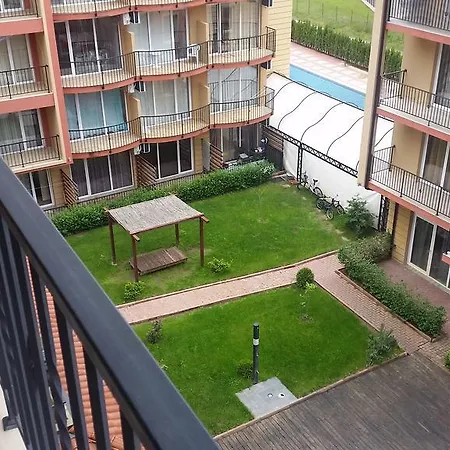 Hpm Sunny View Central Apartament