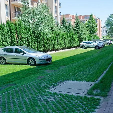 Apartament Hpm Sunny View Central *