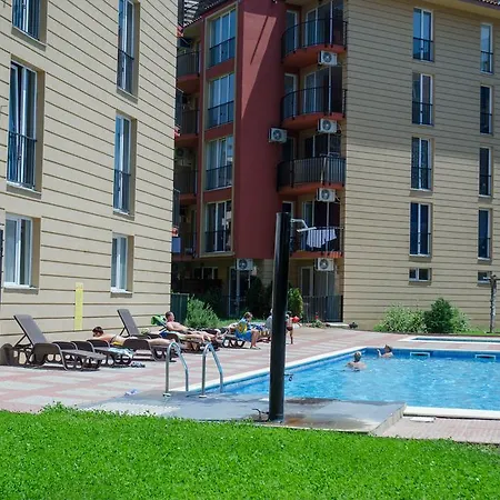 Apartament Hpm Sunny View Central Sunny Beach