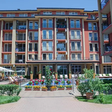 Hpm Sunny View Central Apartament Sunny Beach