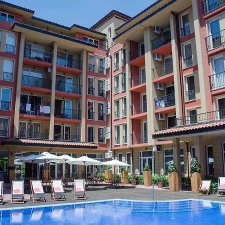 Apartament Hpm Sunny View Central