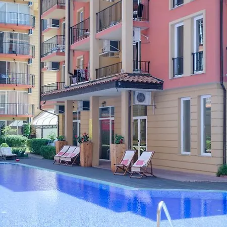 Hpm Sunny View Central * Sunny Beach