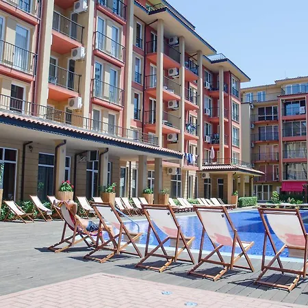 Apartament Hpm Sunny View Central *