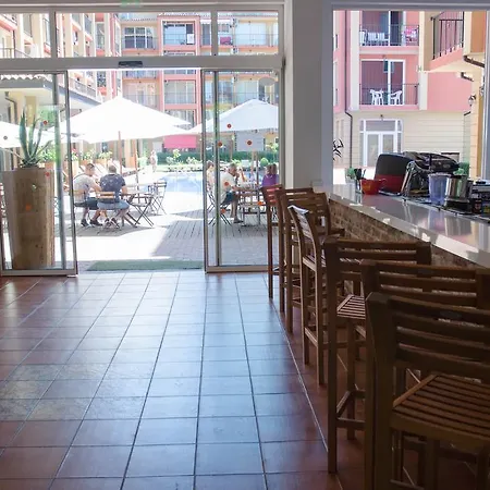Apartament Hpm Sunny View Central